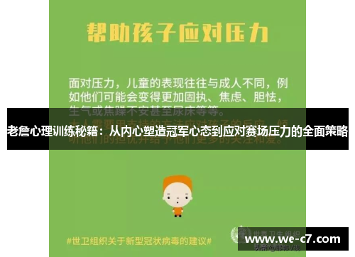 老詹心理训练秘籍：从内心塑造冠军心态到应对赛场压力的全面策略