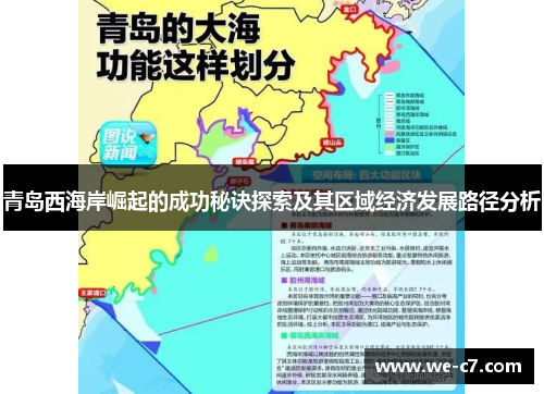 青岛西海岸崛起的成功秘诀探索及其区域经济发展路径分析