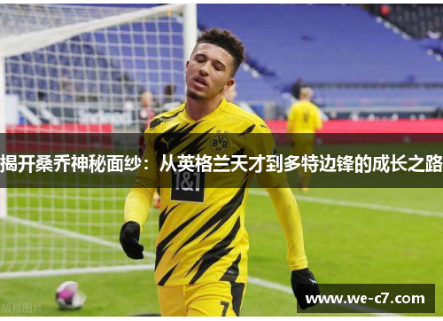 揭开桑乔神秘面纱：从英格兰天才到多特边锋的成长之路
