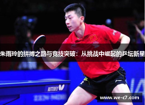 朱雨玲的拼搏之路与竞技突破：从挑战中崛起的乒坛新星